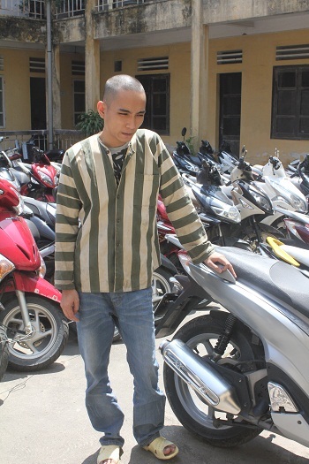 Hà Nội: Bán xe “công an thanh lý”, thu về tiền tỷ - 1 Hà Nội: Bán xe “công an thanh lý”, thu về tiền tỷ