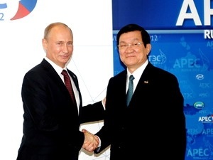 Vị thế, hình ảnh Việt Nam được nâng cao tại APEC 20 - 1 Vị thế, hình ảnh Việt Nam được nâng cao tại APEC 20