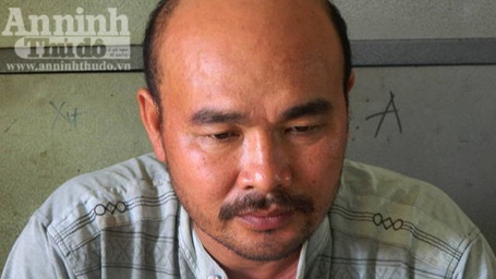 Chủ quán cơm chứa gái mại dâm - 1 Đối tượng Nguyễn Hữu Chánh.