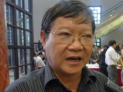 Báo chí không làm thay cơ quan điều tra - 1 Ông Lê Như Tiến.