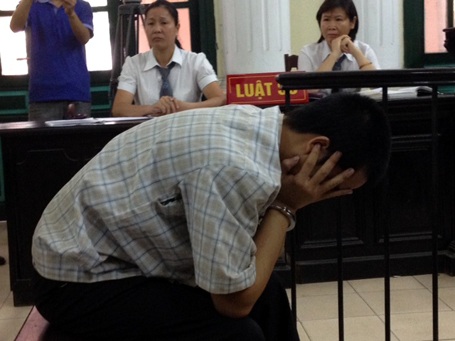 Hà Nội: Sát thủ cuồng dâm Đặng Trần Hoài kháng cáo - 1 Hà Nội: Sát thủ cuồng dâm Đặng Trần Hoài kháng cáo