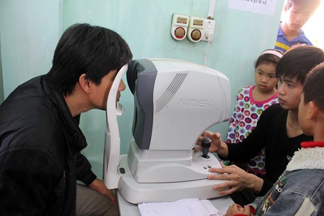 Các hoạt động trong lễ ra quân.