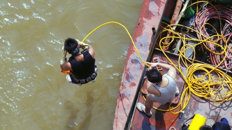 GĐ Công an Hà Nội: “Nhiều nhân chứng thấy bác sĩ ném xác nạn nhân