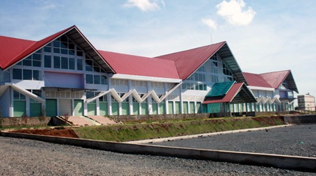 Chợ trung tâm không thể khai trương vì giám đốc… bị bắt - 1 Chợ trung tâm không thể khai trương vì giám đốc… bị bắt