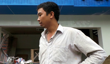 Hà Nội: Táo tợn cưa trộm sưa đỏ giữa ngã tư - 6 Nhân chứng Nguyễn Thanh Tuấn.
