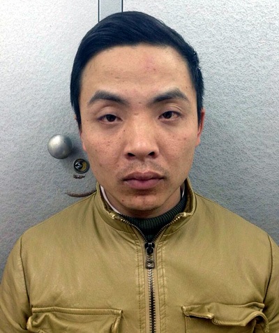 Đối tượng Phan Anh Tuấn.