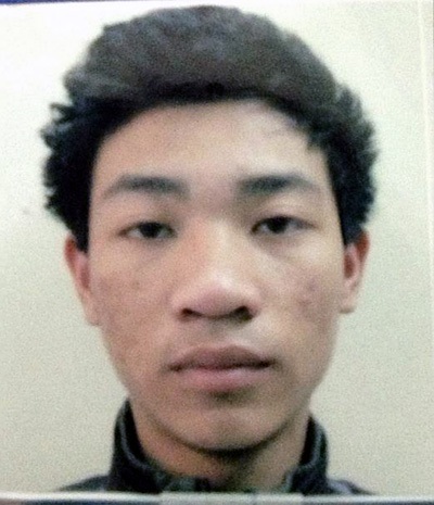 Đối tượng Cao Văn Tâm.