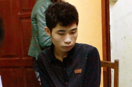 Hà Nội: Đăng ảnh bạn gái lên web sex để môi giới bán dâm - 1 Đối tượng Tuấn