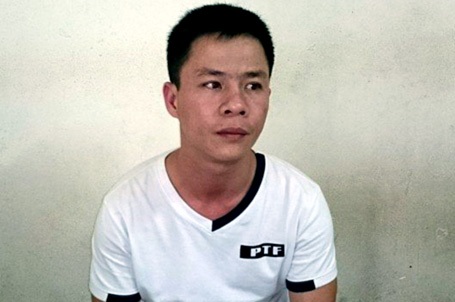 Hà Nội: Nam thanh niên giả danh công an để… tán gái - 1 Đối tượng Nguyễn Hoàng Lâm.