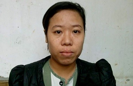 Hà Nội: “Cô Tấm” lừa đảo chiếm đoạt tiền tỷ - 1 Đối tượng Nguyễn Thị Thanh Tấm.