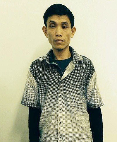 Lộ diện hung thủ sát hại nữ nhân viên mát-xa trong nhà nghỉ - 2 Đối tượng Trần Việt Hưng.