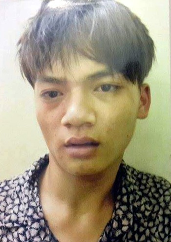 Đối tượng Trịnh Xuân Ngần.