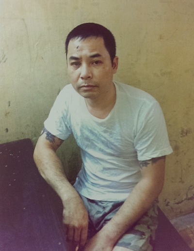 Lê Minh Thắng được giang hồ biết tới với biệt danh Giang Kim Liên.