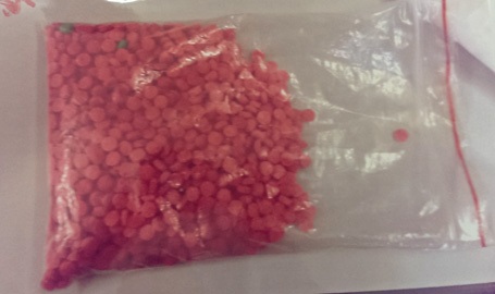 Lê Minh Thắng tàng trữ một lượng lớn ma túy tổng hợp.