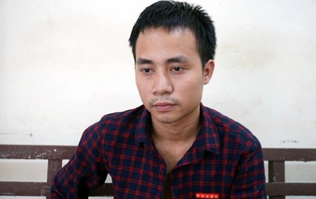 Không bắt chẹt được, lái xe taxi cướp tài sản của khách ngoại quốc - 1 Đối tượng Nguyễn Xuân Viết.