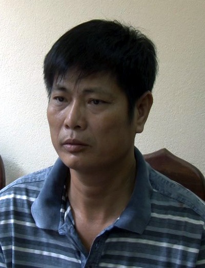 Đối tượng Nguyễn Doãn Lưu.