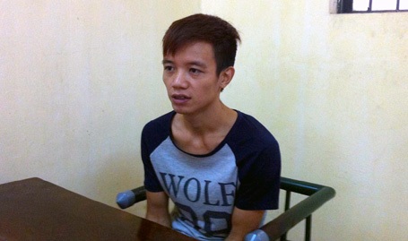 Hà Nội: Tên trộm chuyên “ăn hàng” ở các biệt thự liền kề - 1 Đối tượng Trần Văn Ước.