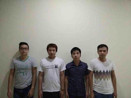 Triệt phá ổ kinh doanh trái phép key phần mềm của Microsoft - 1 Nhóm kinh doanh trái phép key phần mềm thu tiền tỉ