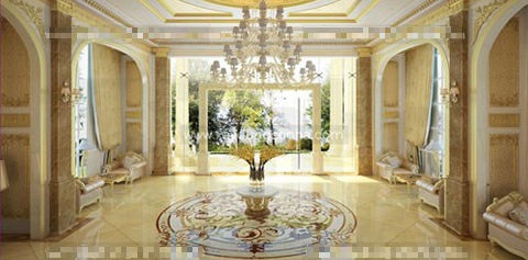 Chủ nhân "lâu đài gà vàng sai phép" vẫn xây khách sạn khủng - 2 Khách sạn được thiết kế theo lối kiến trúc Pháp