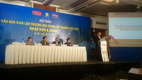 Vấn nạn tôn thép giả: "Nếu sâu bọ lằng nhằng thế này không cách gì phát triển được" - 1 Vấn nạn tôn thép giả: Nếu sâu bọ lằng nhằng thế này không cách gì phát triển được