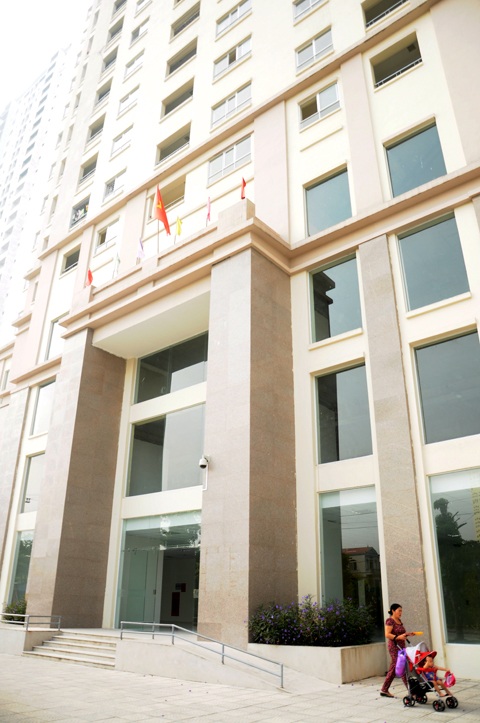 Vợ người tố sai phạm chung cư BMM bị hành hung giữa phố - 1 Chung cư BMM