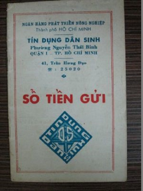 Rao bán gia sản "đại gia" thời xưa cũ với giá bèo - 7 Sổ gửi tiền tại ngân hàng phát triển nông nghiệp thời cũ có giá chỉ 50.000 đồng