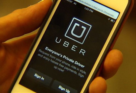 Uber chịu thuế 5% tổng doanh thu, rà soát Grabtaxi và Easytaxi - 1 Taxi Uber là loạt hình mới xuất hiện gây nhiều tranh cãi