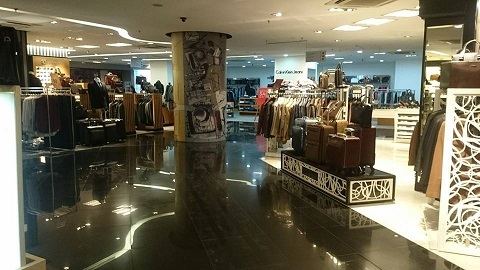 Cận cảnh ế ẩm tại trung tâm mua sắm Parkson thứ 2 tại Hà Nội - 10 Những thứ đồ được giảm giá tới 50% vẫn không thu hút được khách hàng