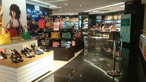 Cận cảnh ế ẩm tại trung tâm mua sắm Parkson thứ 2 tại Hà Nội - 9 Những thứ đồ được giảm giá tới 50% vẫn không thu hút được khách hàng