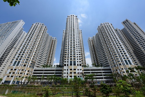 “Đại gia” đầu tư hàng trăm triệu USD nợ phí xây dựng suốt 5 năm - 1 Dự án Mullberry Lane