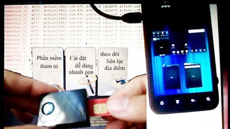 Hà Nội: Truy tố 7 bị can trong vụ kinh doanh phần mềm nghe lén - 1 Hà Nội: Truy tố 7 bị can trong vụ kinh doanh phần mềm nghe lén
