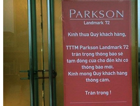 Những trung tâm thương mại, siêu thị điện máy "yểu mệnh" ở Hà Nội - 2 Đọc những thông tin kinh tế - tài chính mới nhất trên