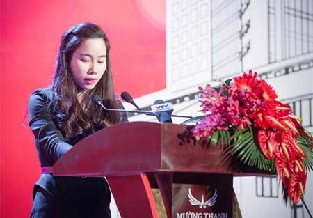 Những ái nữ xinh đẹp, giàu có của các “ông lớn” bất động sản - 3 “Nội tướng” của đại gia điếu cày