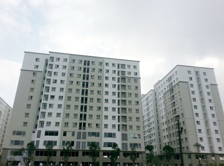 Nhà ở xã hội có thể rộng tới 90m2 - 1 Nhà ở xã hội có thể rộng tới 90m2