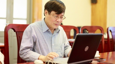 Câu hỏi ở đề văn “gài bẫy” học sinh quá tối nghĩa - 1 Thầy Trần Hinh - giảng viên khoa ngữ văn - ĐHKHXH&NV
