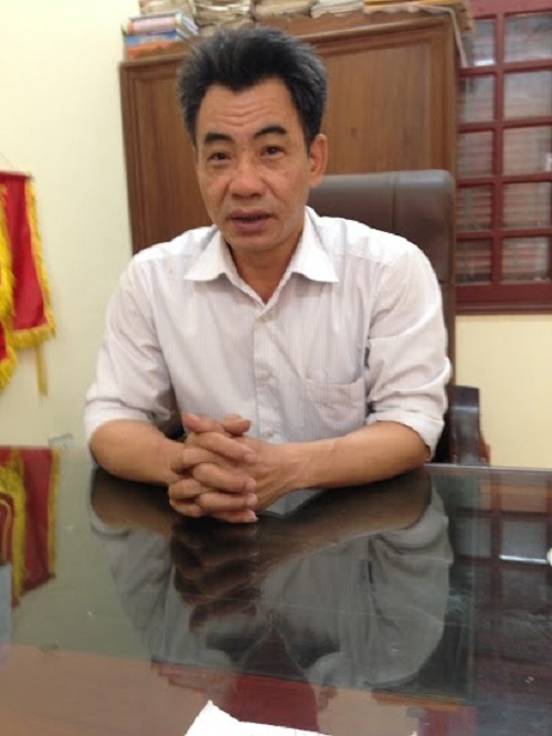 Lãnh đạo xã Sơn Đồng cho biết đang tìm địa điểm để xây trường cho các trẻ mầm non.