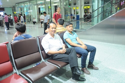 Anh Lê Xuân Hùng có con trai đạt huy chương đồng trong kỳ Olympic Vật Lý