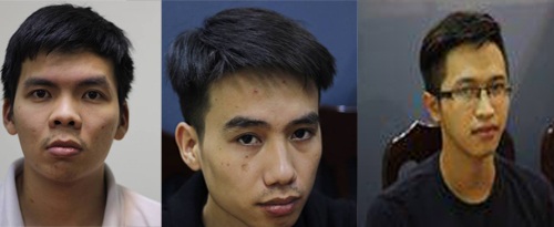 Bộ 3 hacker chuyên đánh cắp tài khoản thẻ tín dụng bị bắt giữ - 1 3 hacker bị cơ quan chức năng bắt giữ