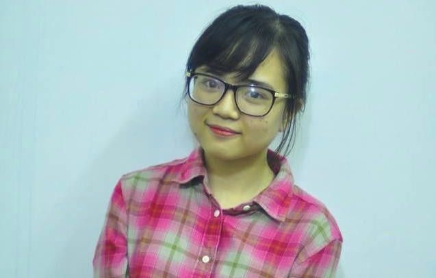 Tác giả của đề thi chen nhau tắm ở công viên nước