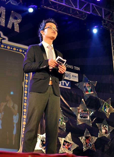 “Vợ chồng A Phủ” đăng quang tài năng trường Báo - 5 “Vợ chồng A Phủ” đăng quang tài năng trường Báo - 5