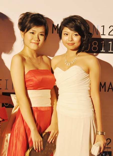 Bạn trẻ trường Ams "lột xác" thành kiều nữ lễ ra trường - 10