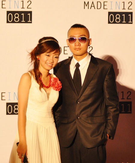 Bạn trẻ trường Ams "lột xác" thành kiều nữ lễ ra trường - 9