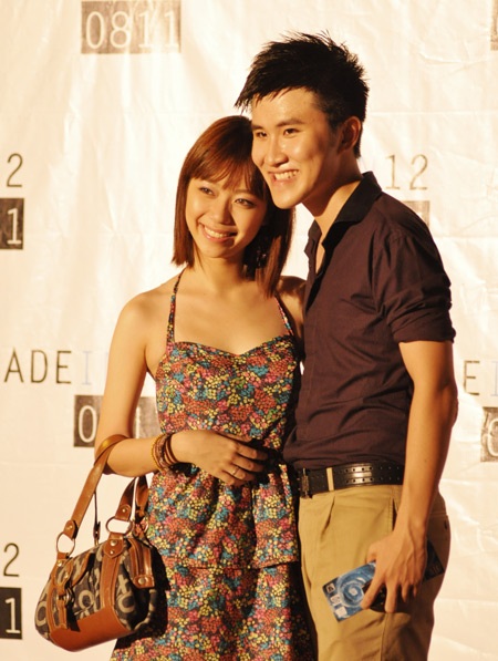 Bạn trẻ trường Ams "lột xác" thành kiều nữ lễ ra trường - 12