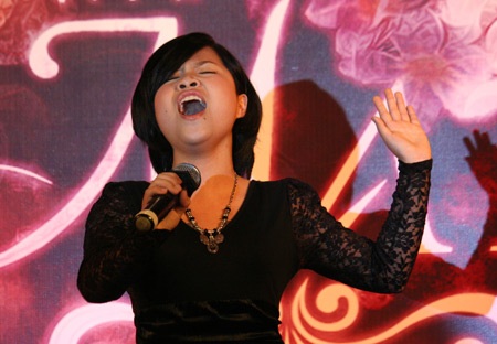 Teen Chuyên Ngữ tự tin toả sáng trong đêm tiệc tháng Năm - 6