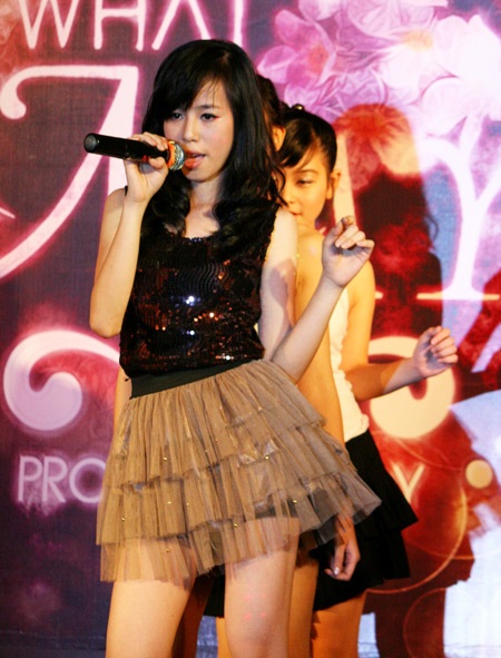 Teen Chuyên Ngữ tự tin toả sáng trong đêm tiệc tháng Năm - 7