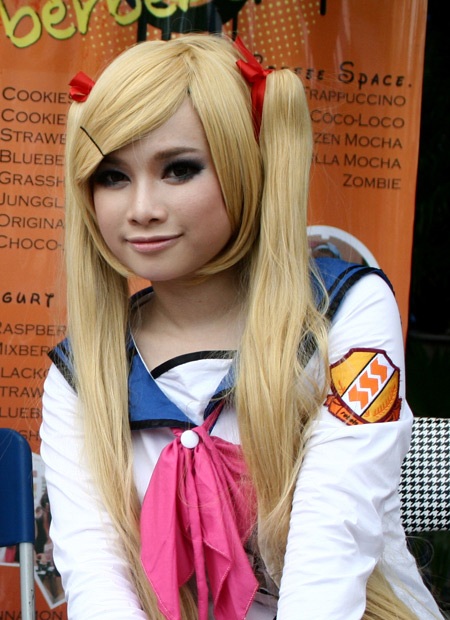 Muôn màu lễ hội cosplay mới nhất tại Hà thành - 10 Muôn màu lễ hội cosplay mới nhất tại Hà thành - 10