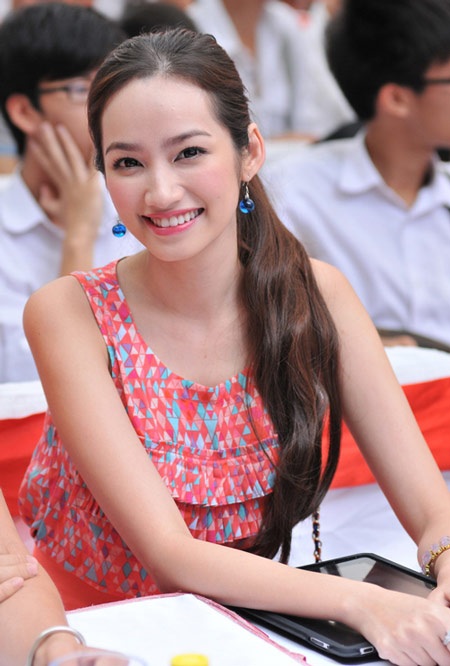 Teen Hà Nội lọt vào CK “Đại sứ thể thao học đường” - 1 Teen Hà Nội lọt vào CK “Đại sứ thể thao học đường” - 1