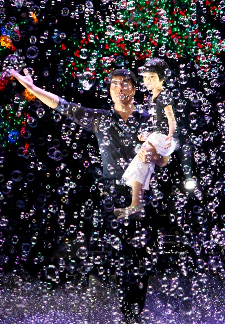 Câu chuyện thần tiên “phù thủy” Fan Yang dành các bé - 1