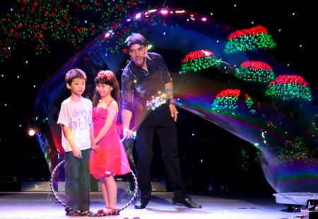 Câu chuyện thần tiên “phù thủy” Fan Yang dành các bé - 7