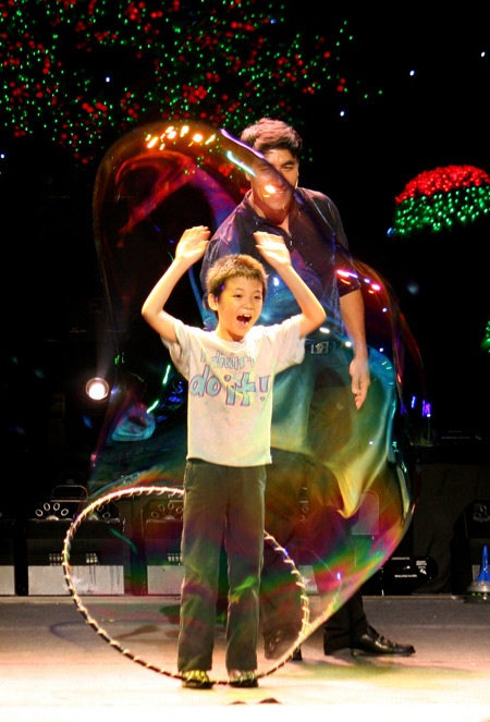 Câu chuyện thần tiên “phù thủy” Fan Yang dành các bé - 10